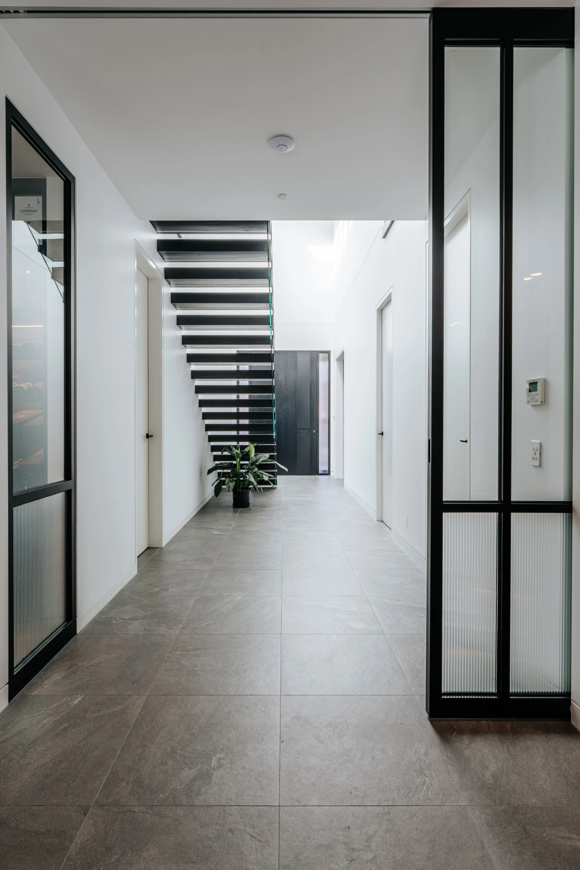 The Alpine Residence campaign visual 01