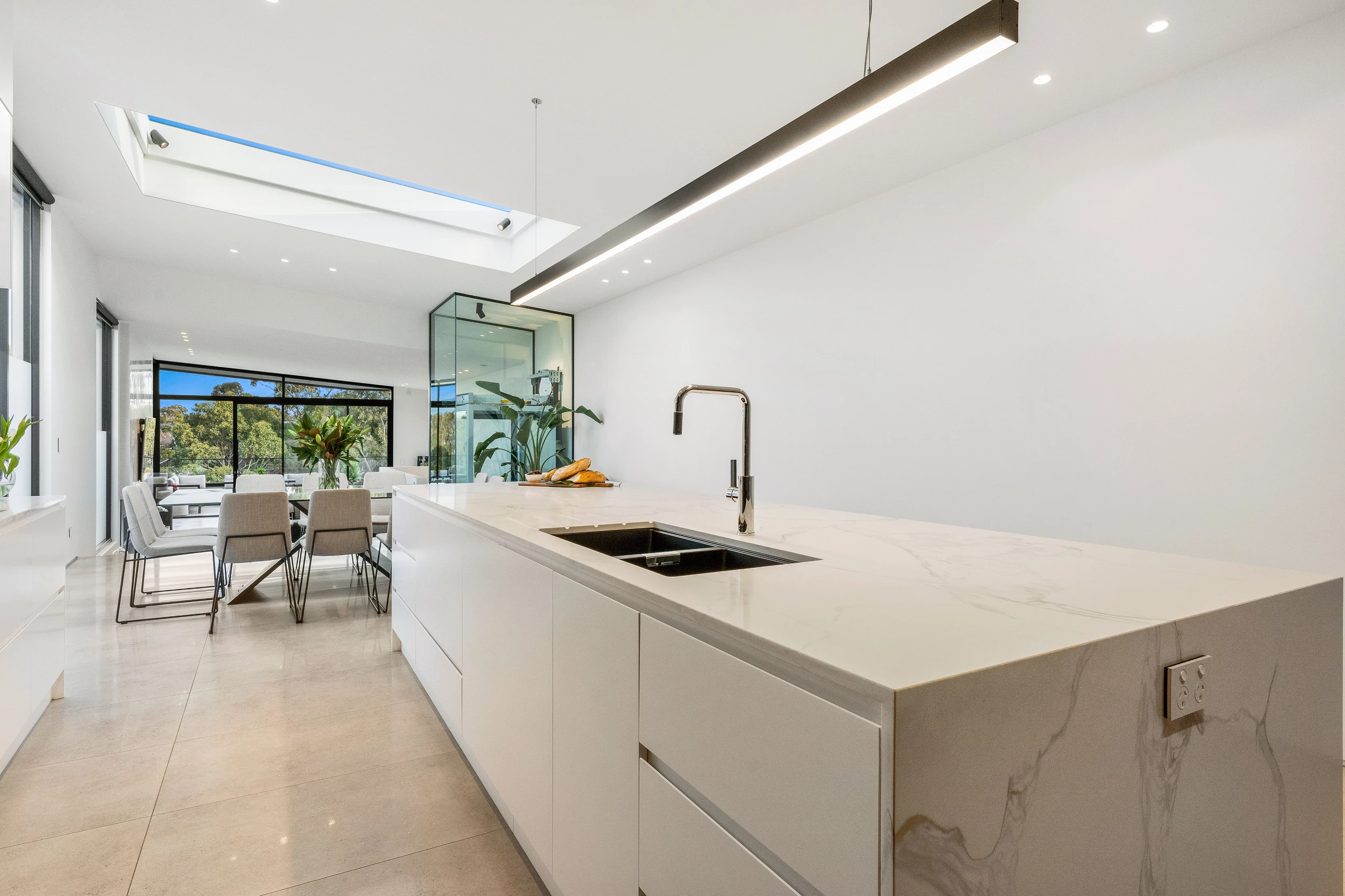 The Alpine Residence campaign visual 03