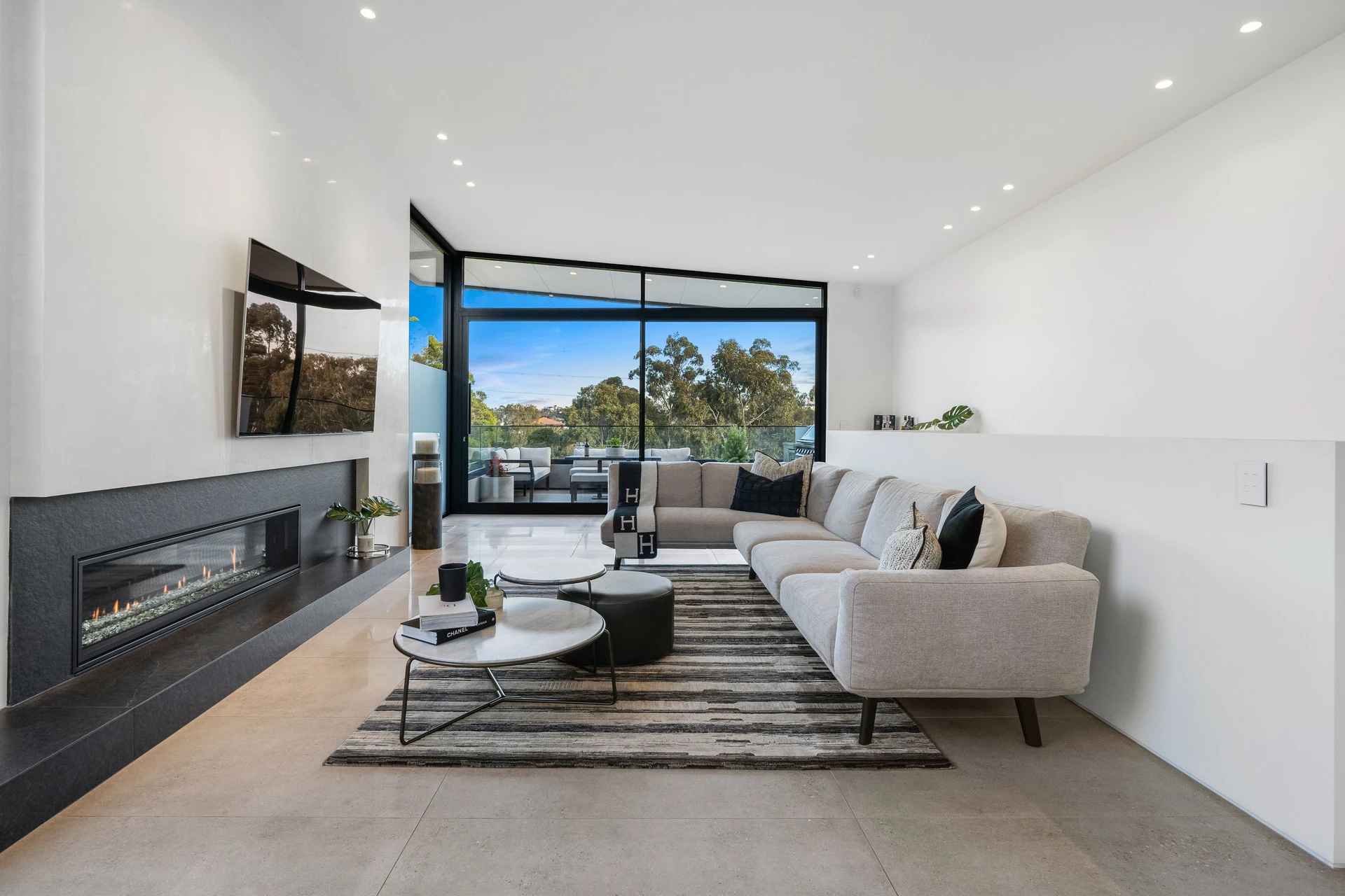 The Alpine Residence campaign visual 06